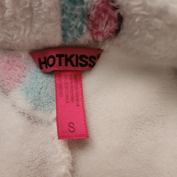 White Owl Fuzzy PJ Bottoms, Women's Small - Picture 5 of 6